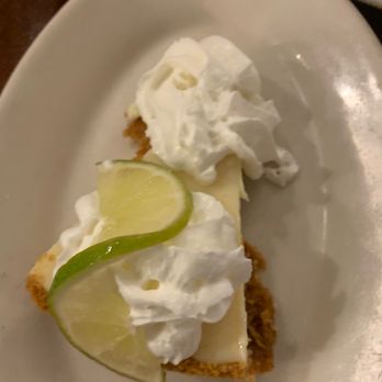 Coconuts - Key lime pie - Seafood Near Me - Fort Lauderdale, Florida