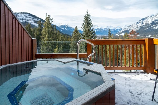 Hidden Ridge Resort by null