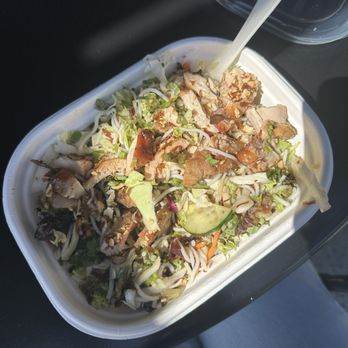 Asian Box - The Chef's Salad - Vietnamese Near Me - Palo Alto, California