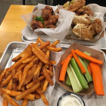 Fire Wings - Fairfield - Chicken Wings Near Me - Fairfield, California