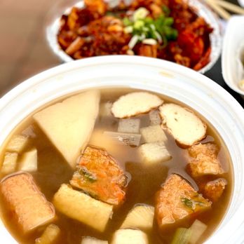 Yupdduk Irvine - Odeng soup - Korean Near Me - Irvine, California Yupdduk Irvine - Odeng soup - Korean Near Me - Irvine, California