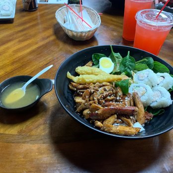 IPPA Sushi Ramen - D 37 Chicken DONBURI (Bowl) - Sushi Bars Near Me - Bell, California IPPA Sushi Ramen - D 37 Chicken DONBURI (Bowl) - Sushi Bars Near Me - Bell, California
