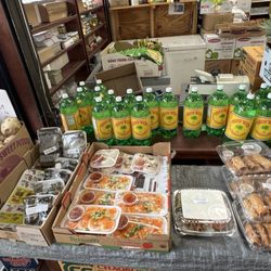 Angkor Supermarket - They have Vietnamese deli stuff!!