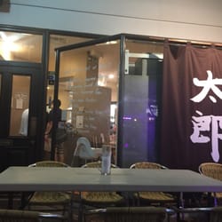 Taro's Ramen - Their new Ascot venue