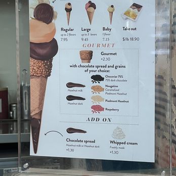 Venchi - Gelato Near Me - Santa Clara, California Venchi - Gelato Near Me - Santa Clara, California