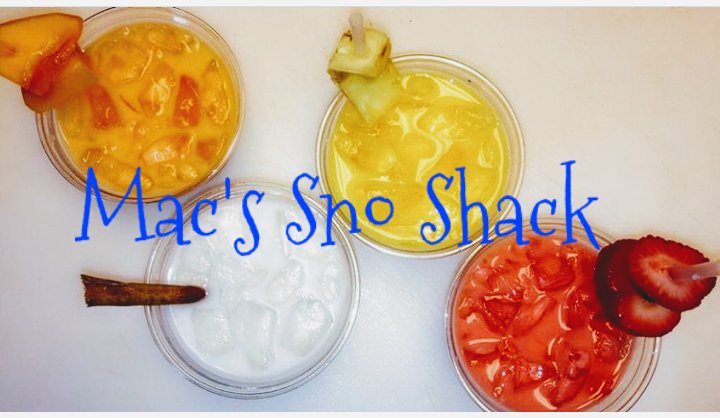 MACS SNO SHACK Logo