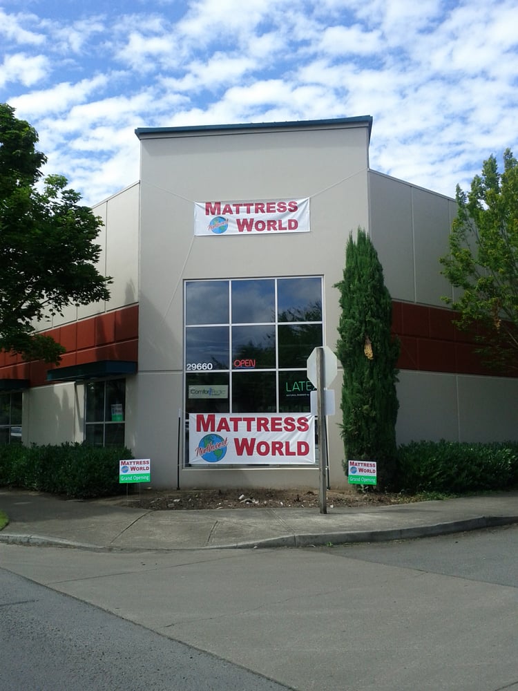 MATTRESS WORLD NORTHWEST WILSONVILLE Updated August 2024 18 Photos