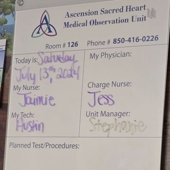 Ascension Sacred Heart - Missing some things. - Hospitals Near Me - Pensacola, Florida Ascension Sacred Heart - Missing some things. - Hospitals Near Me - Pensacola, Florida
