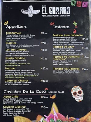 EL CHARRO DANFORTH by null