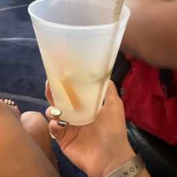 Margarita was ok