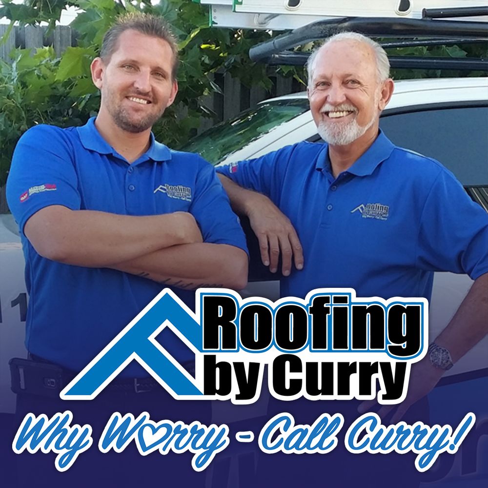 Slide of Roofing by Curry