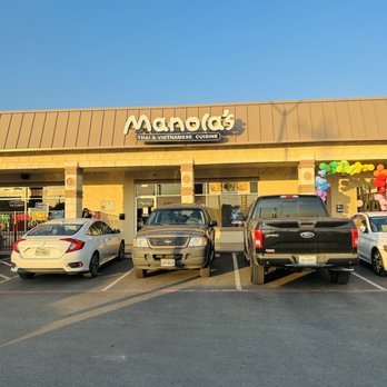 Manola's Thai Cuisine - Out front - Thai Near Me - San Antonio, Texas Manola's Thai Cuisine - Out front - Thai Near Me - San Antonio, Texas