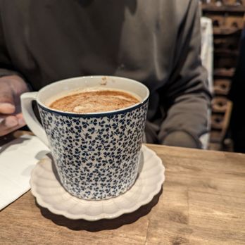 maman - Chai Latte - Breakfast & Brunch Near Me - Bethesda, Maryland maman - Chai Latte - Breakfast & Brunch Near Me - Bethesda, Maryland