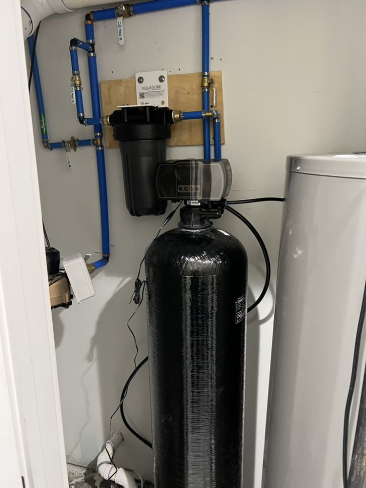 Slide of Vuksani Plumbing & Heating