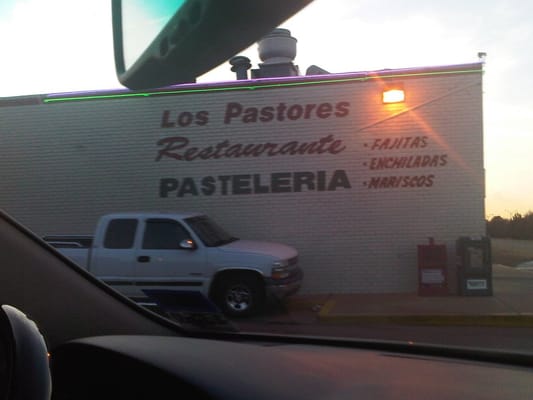 Los Pastores Mexican Food by null