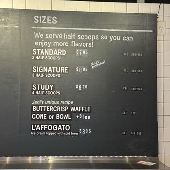 Jeni's Splendid Ice Creams - Ice Cream & Frozen Yogurt Near Me - Houston, Texas