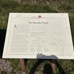 Abingdon Plantation - About the family