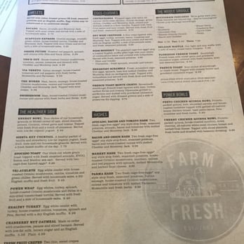 First Watch - Breakfast & Brunch Near Me - Pikesville, Maryland