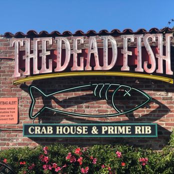 The Dead Fish - The Dead Fisj - Seafood Near Me - Crockett, California The Dead Fish - The Dead Fisj - Seafood Near Me - Crockett, California