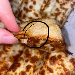 Little Caesars Pizza - Hair!!