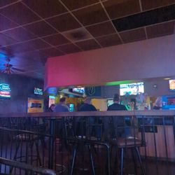 Scoundrels Pub II - Interior