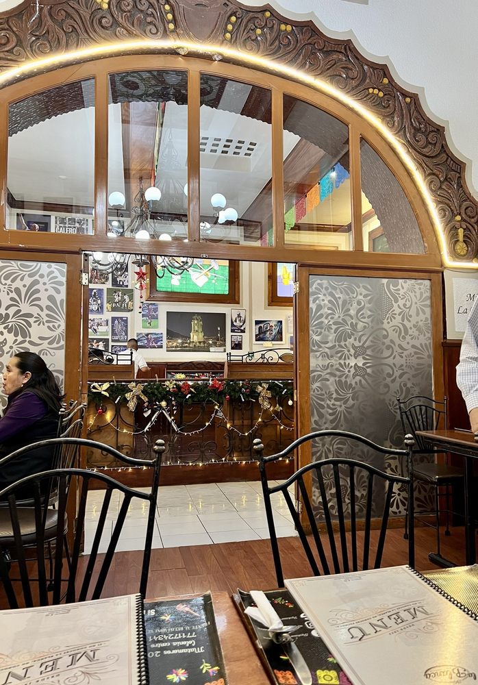 Restaurant Mina la Blanca