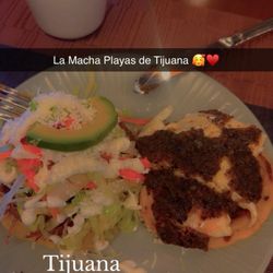 La Macha - Sope de desehebrada ricos