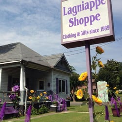 Grand Lagniappe Shoppe - Fun place to shop!