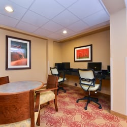 SureStay Hotel By Best Western Blackwell - Business Center