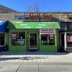 Lavish Nail Spa