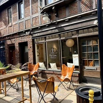 The Lore Café - Outside seating was nice - Coffee & Tea Near Me - Jenkintown, Pennsylvania The Lore Café - Outside seating was nice - Coffee & Tea Near Me - Jenkintown, Pennsylvania