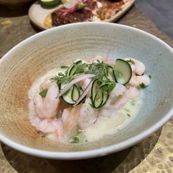 Dos Almas - Shrimp ceriveche