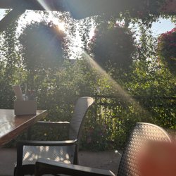 Sak's Sports Bar - Patio