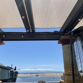 Margaritaville - Patio view - Seafood Near Me - Capitola, California