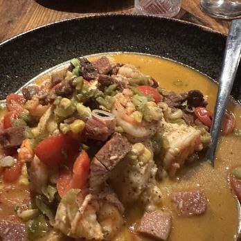 Wicked Sisters - Shrimp & Grits - American Near Me - Baltimore, Maryland