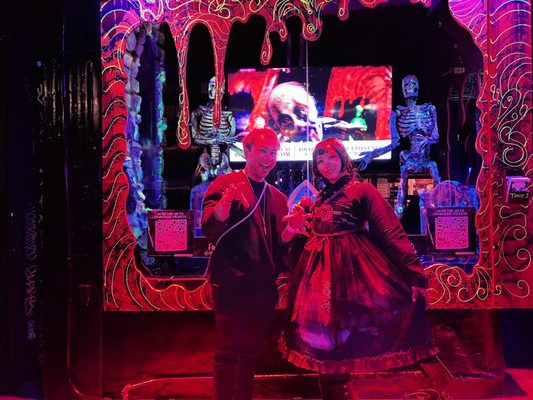 Blood Manor by null