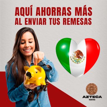 Paqueteria Azteca - 347-410-0640
www.paqueteriaazteca.com - Shipping Centers Near Me - Queens, New York Paqueteria Azteca - 347-410-0640
www.paqueteriaazteca.com - Shipping Centers Near Me - Queens, New York