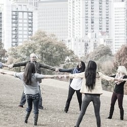evolation yoga atlanta - Community. Give. Love. Share. Together.