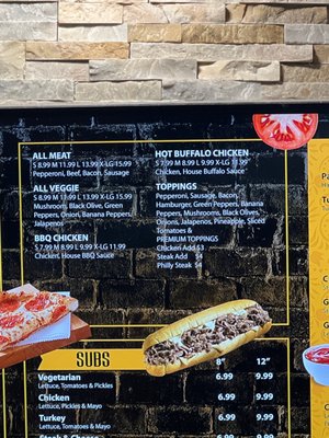 Menu photo 1 Alqamar Hamtramck, MI