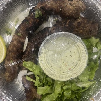 Habibi Grill - 2. Beef Seekh Kebab - Halal Near Me - West Valley City, Utah Habibi Grill - 2. Beef Seekh Kebab - Halal Near Me - West Valley City, Utah