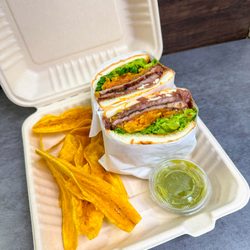 OriginsTaste - Asada Torta