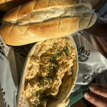 Cantler's Riverside - Crab Dip - Seafood Near Me - Annapolis, Maryland