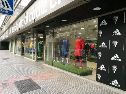 Cádiz Club de Fútbol by null