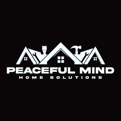 Peaceful Mind Home Solutions Logo