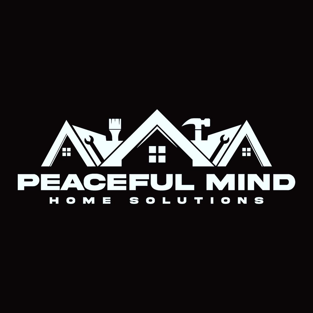 Slide of Peaceful Mind Home Solutions