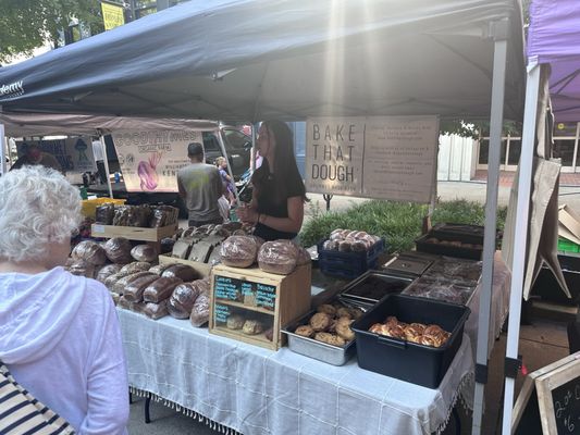 Market Square Farmers Market by null