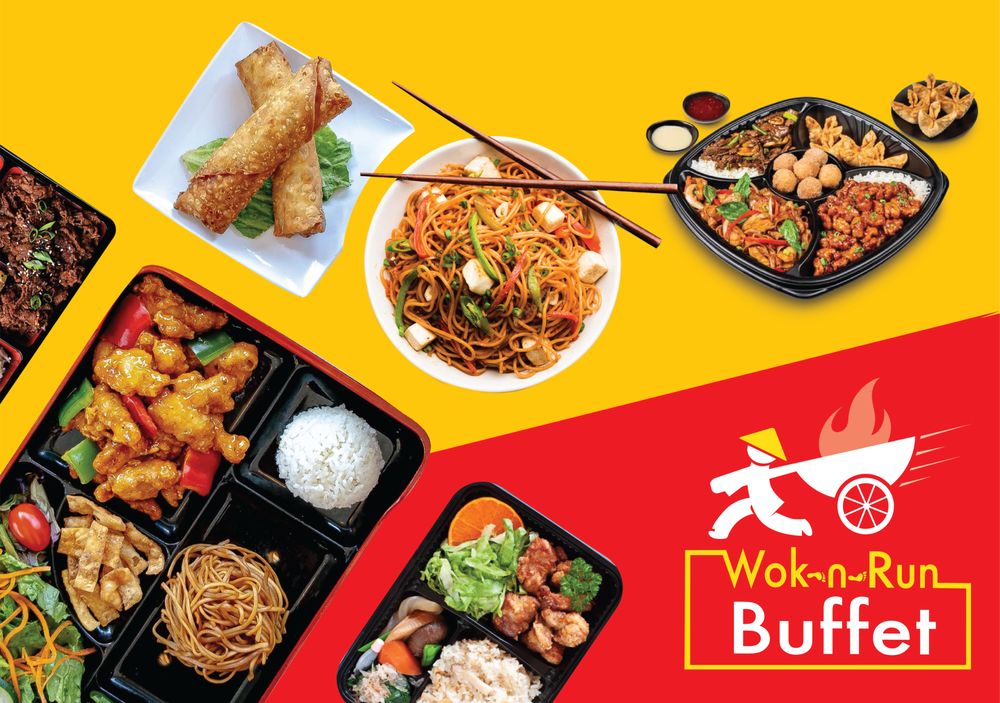 WOKNRUN BUFFET 23 Photos 4365 Fulton Industrial Blvd SW, Atlanta