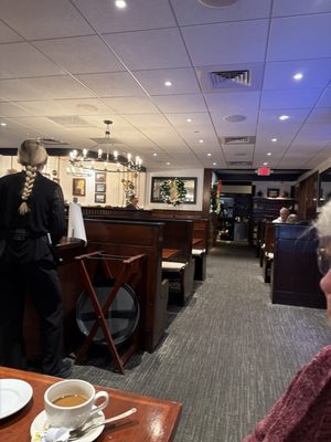 Galley Hatch Restaurant by null