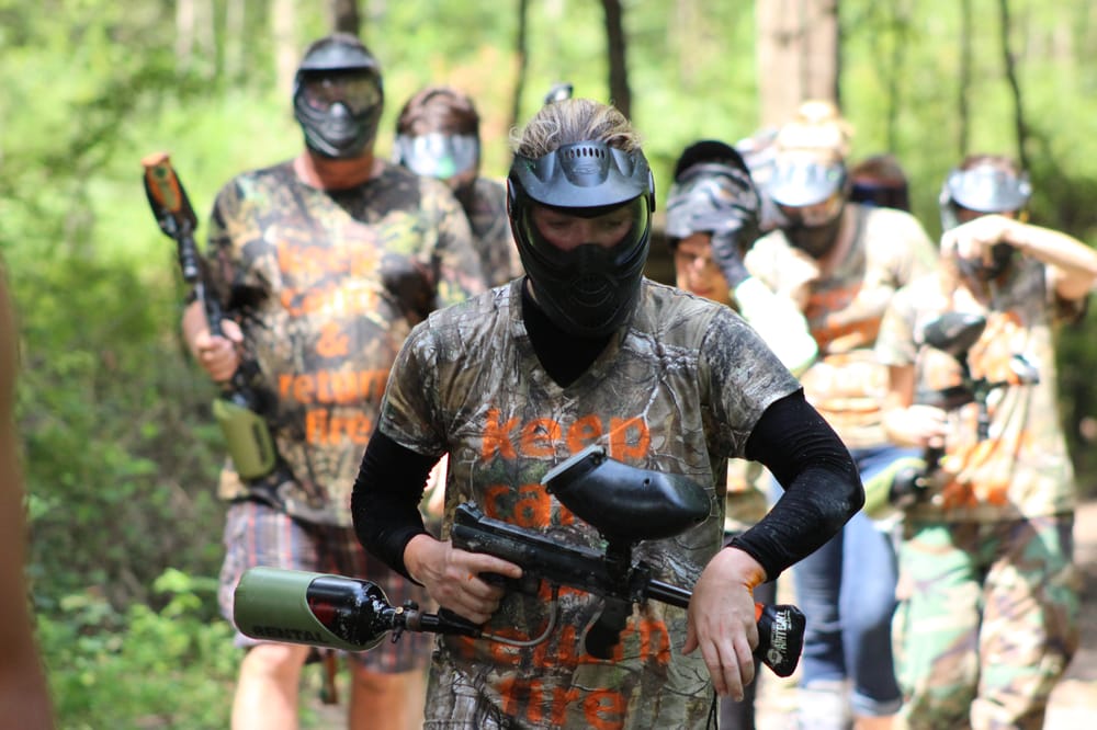 LEVENA PAINTBALL Updated September 2024 17 Photos 1906 S