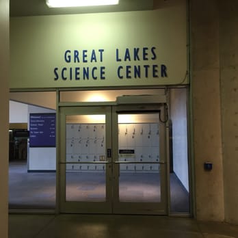 Great Lakes Science Center - Children's Museums Near Me - Cleveland, Ohio